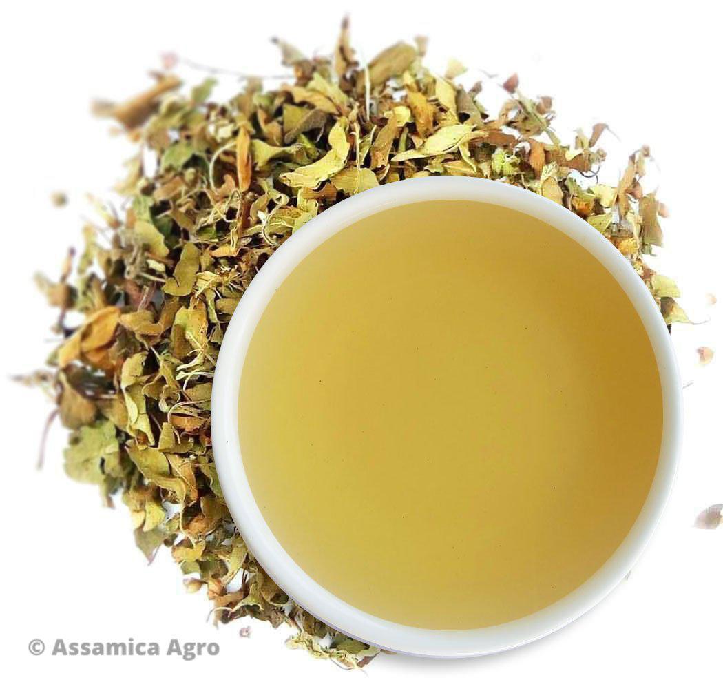 Tulsi Chai Herbal Tea – Raven Crest Botanicals