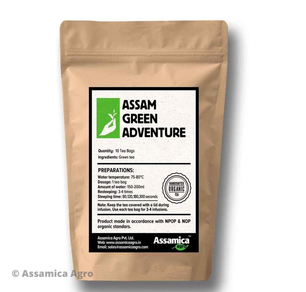 Numi Toasted Rice | Arbuckle Coffee