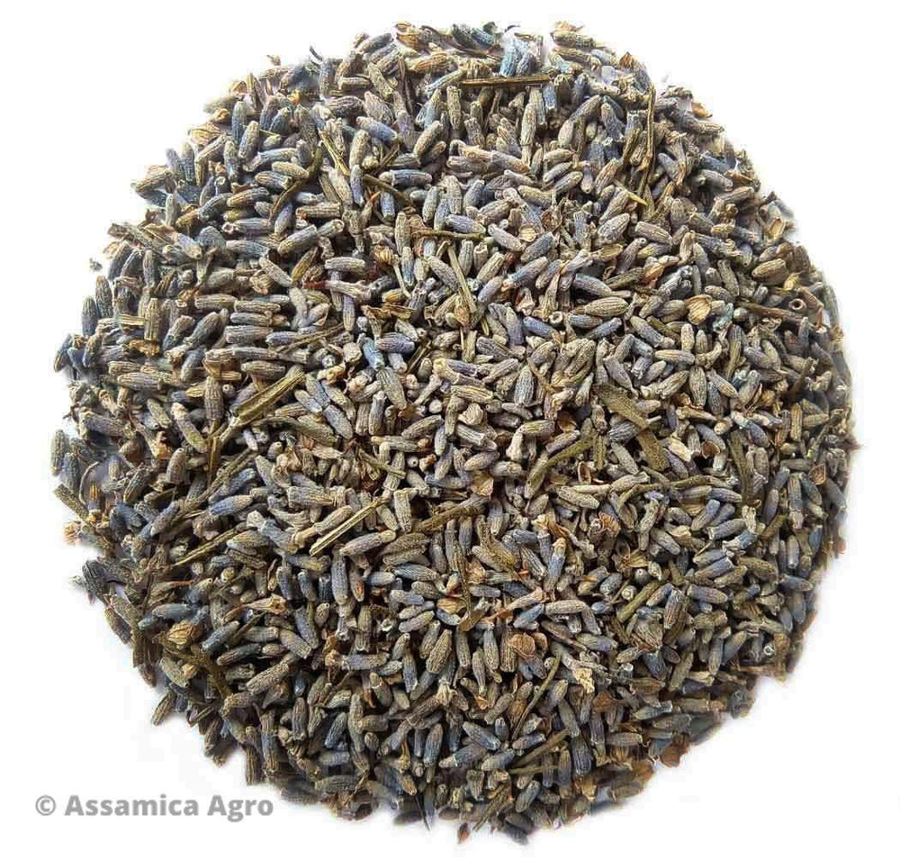 
                  
                    Load image into Gallery viewer, Organic Lavender Tea: Lavender Luxury - Dry Leaves
                  
                