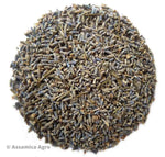 Organic Lavender Tea: Lavender Luxury - Dry Leaves