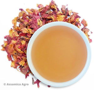 
                  
                    Load image into Gallery viewer, Organic Rose Tea: Rose Delight
                  
                